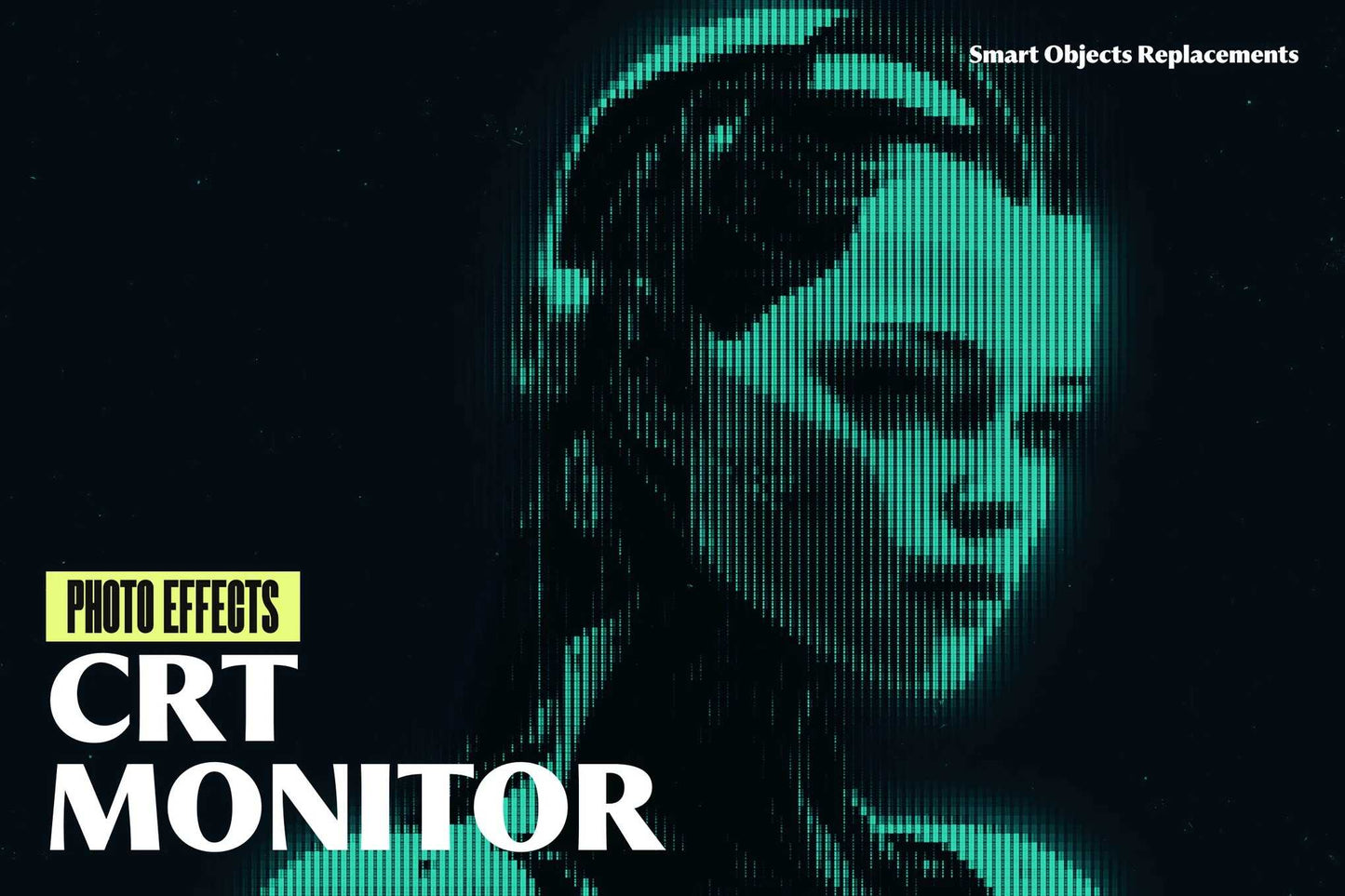 20 Retro Reimagined Photoshop Templates Pack - Photoboto