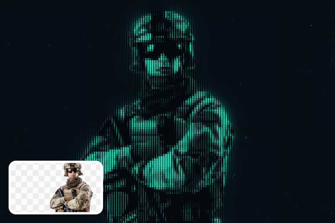 20 Retro Reimagined Photoshop Templates Pack - Photoboto