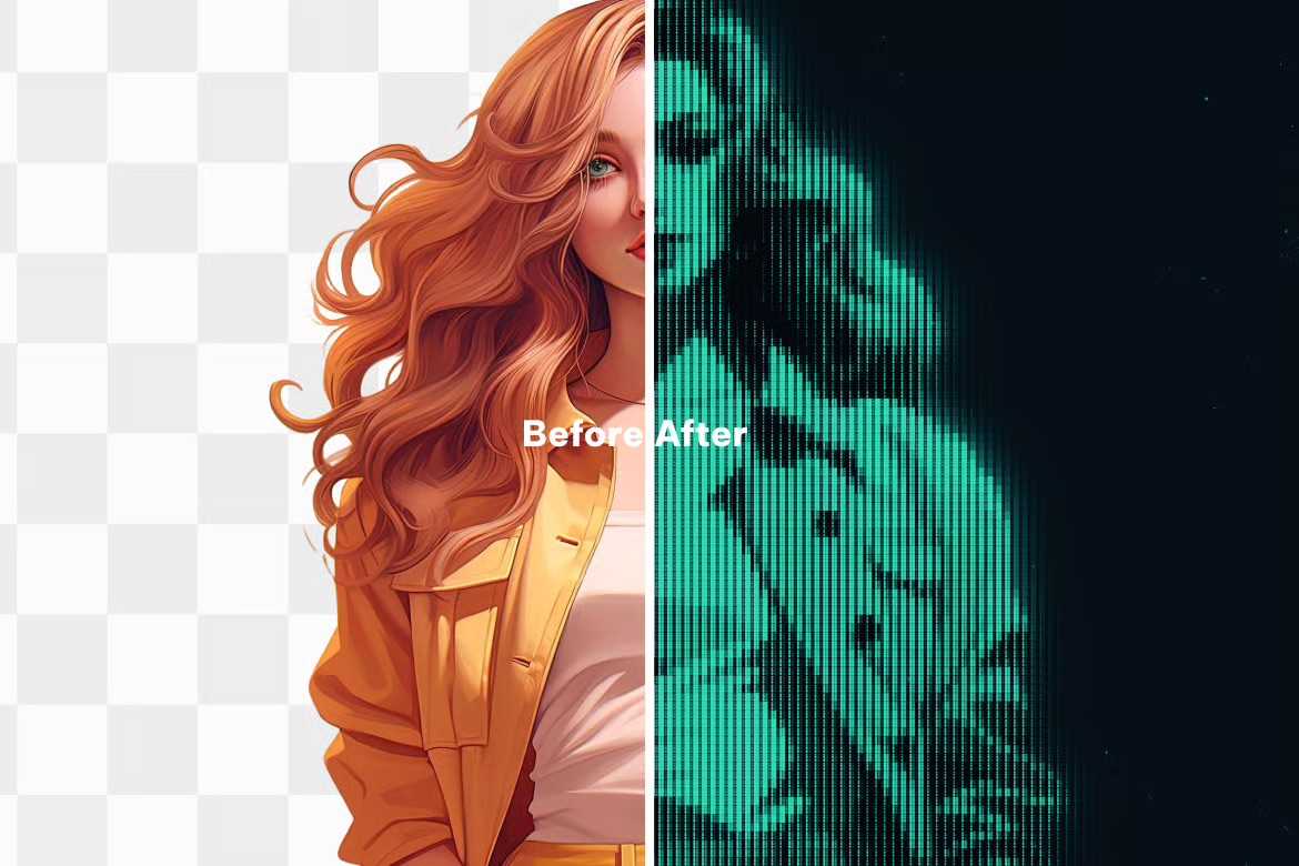 20 Retro Reimagined Photoshop Templates Pack - Photoboto