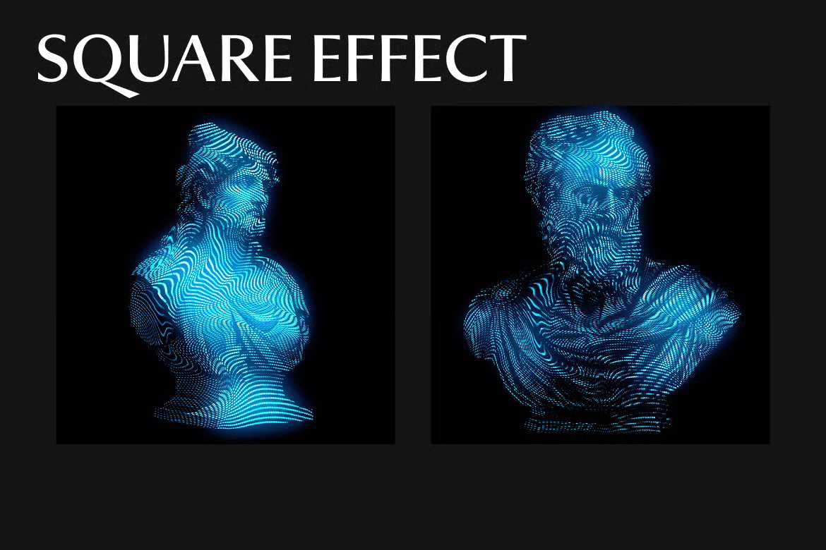 20 Retro Reimagined Photoshop Templates Pack - Photoboto