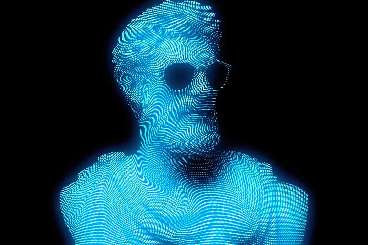 20 Retro Reimagined Photoshop Templates Pack - Photoboto