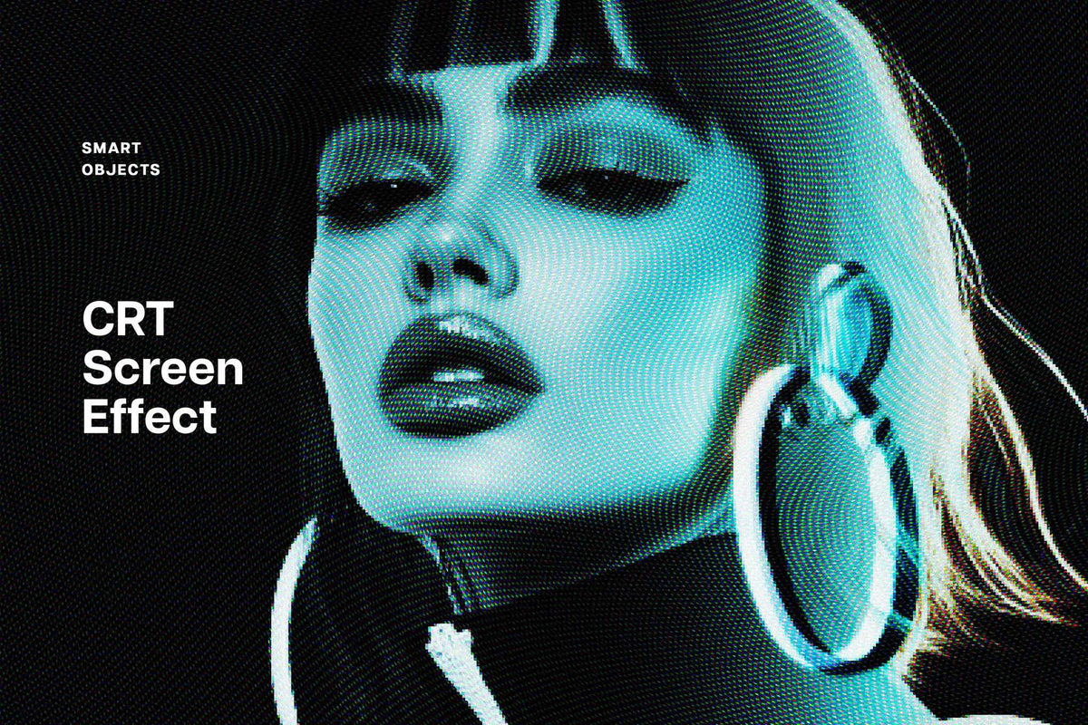The Diamond Collection Of 23 Photoshop Templates