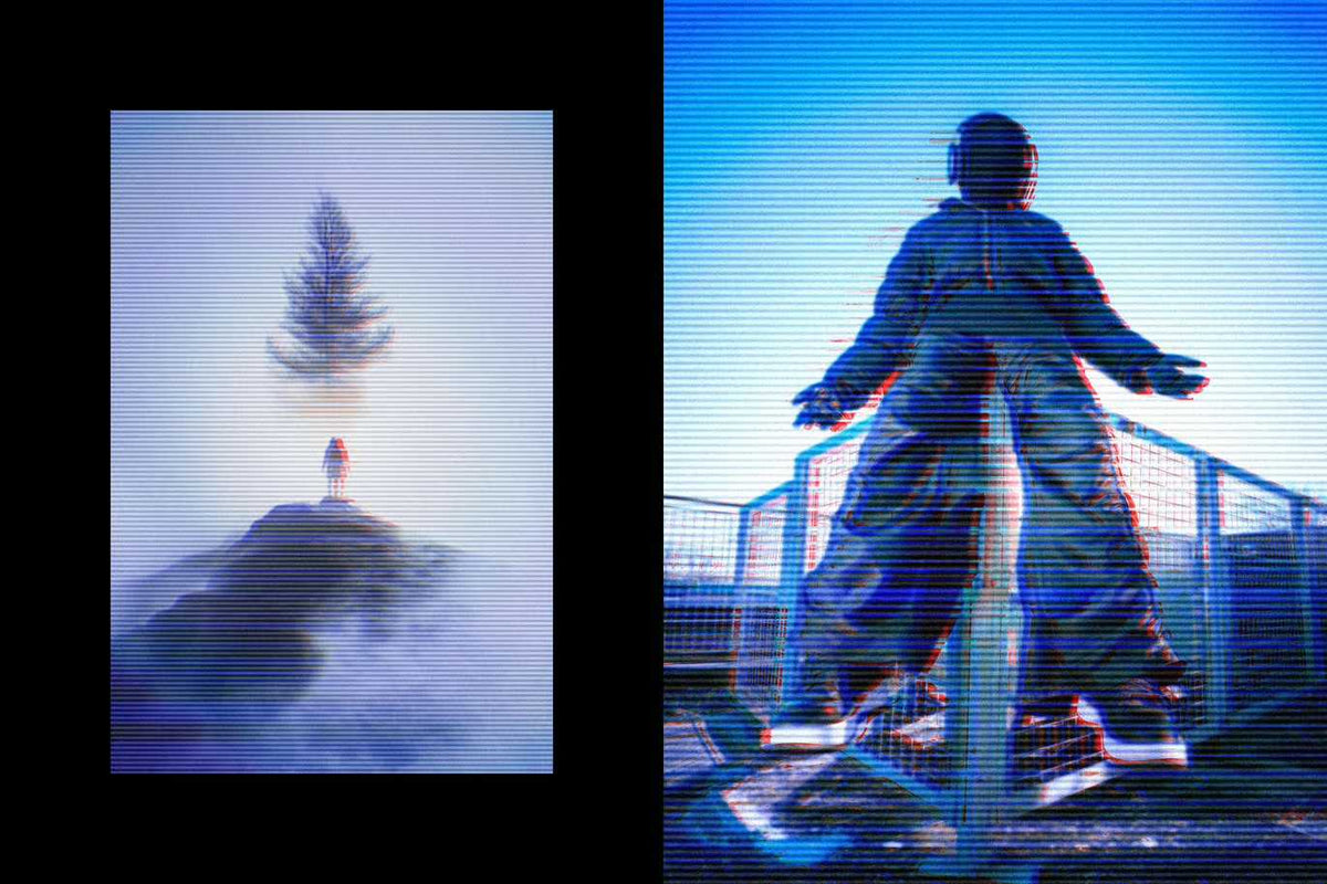 The Iconic Collection Of 21 Photoshop Effects