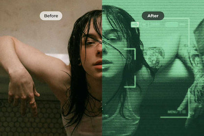 21 Atmospheric Photo Effects Bundle