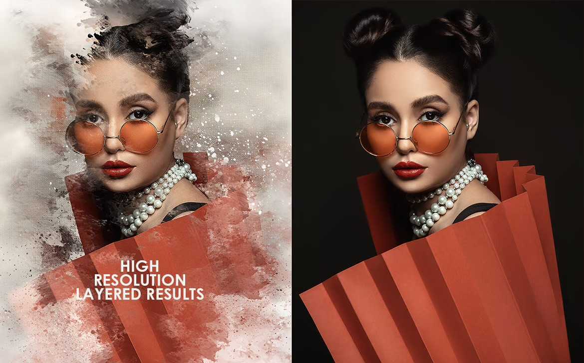 The Power Bundle Of 17 Photoshop Add-Ons - Photoboto