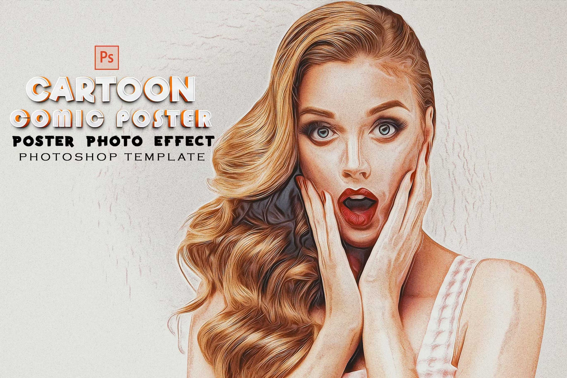 14 Ultramodern Painting Photoshop Add-Ons Bundle - Photoboto