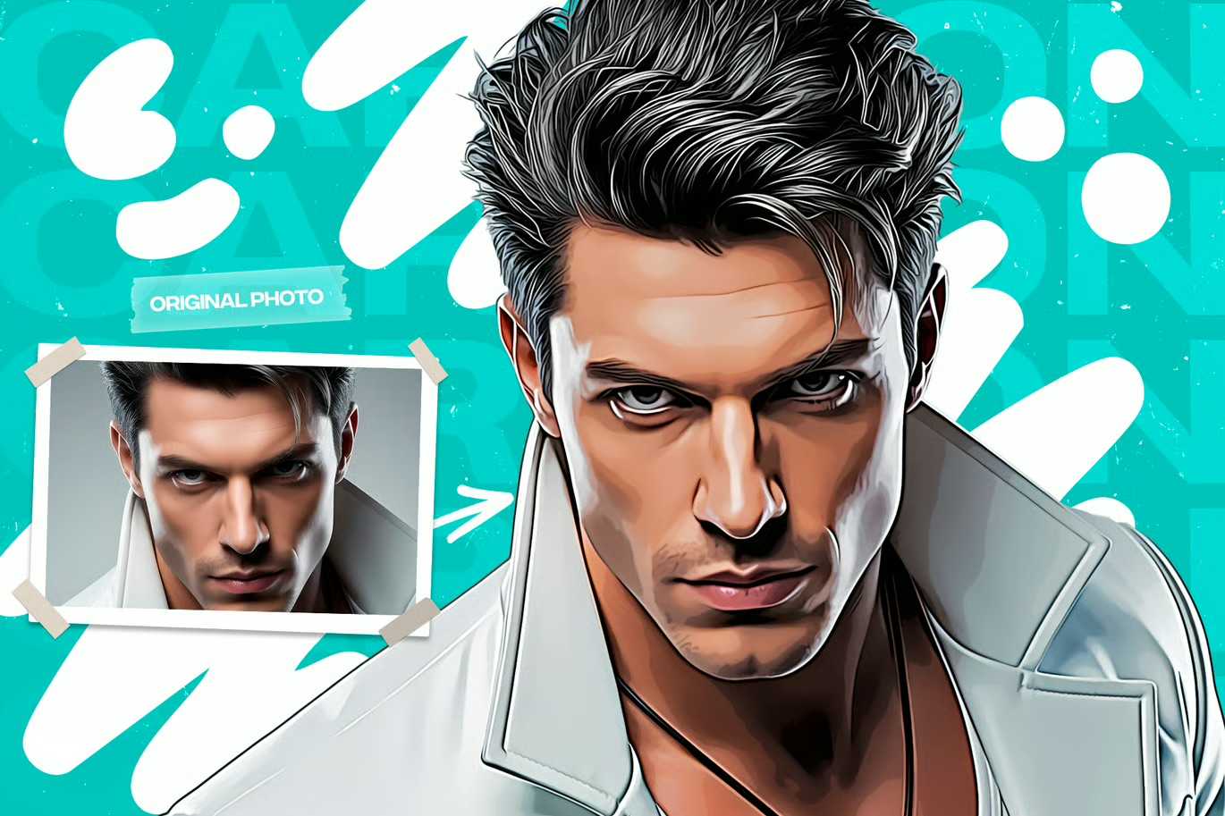 The 19-In-1 PowerPack Photoshop Add-Ons Bundle