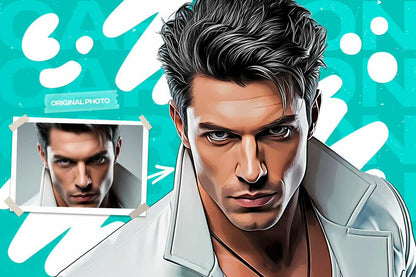 The 19-In-1 PowerPack Photoshop Add-Ons Bundle