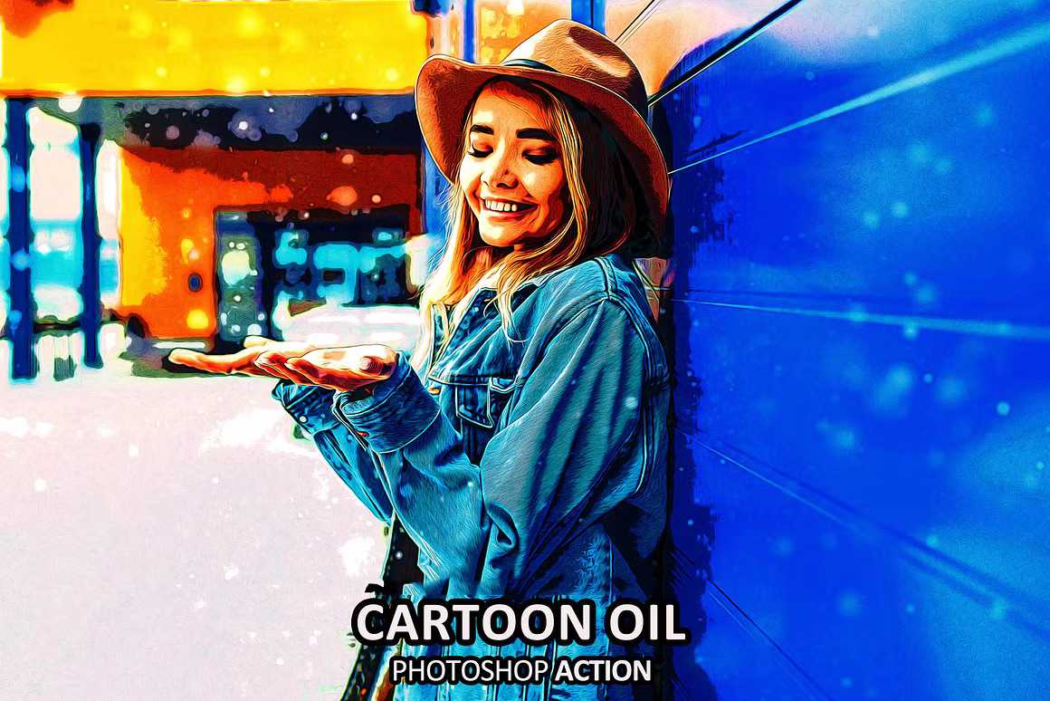 25-In-1 Bespoke Photoshop Actions Designer Set