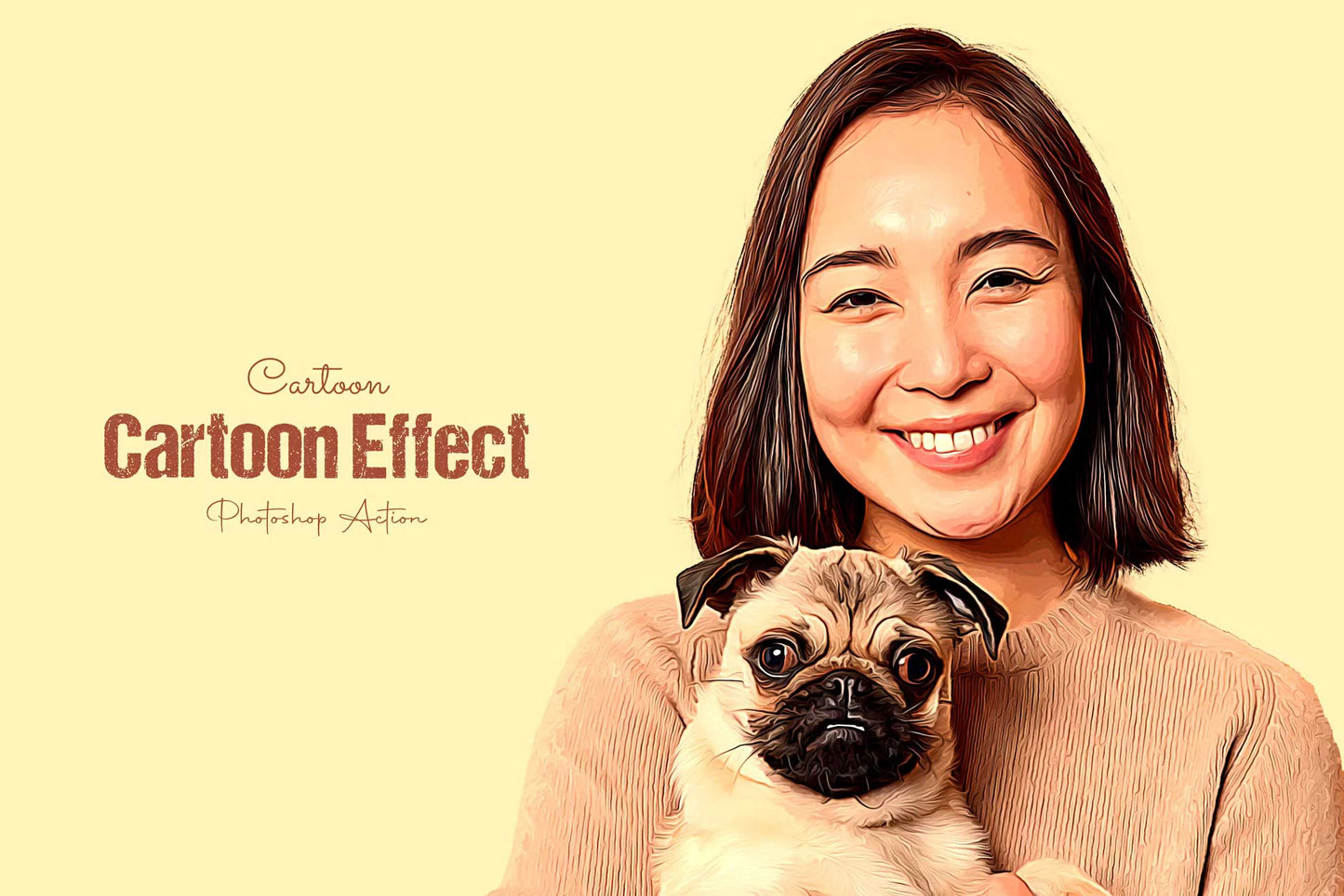20 Gorgeous Photoshop Actions Bundle - Photoboto