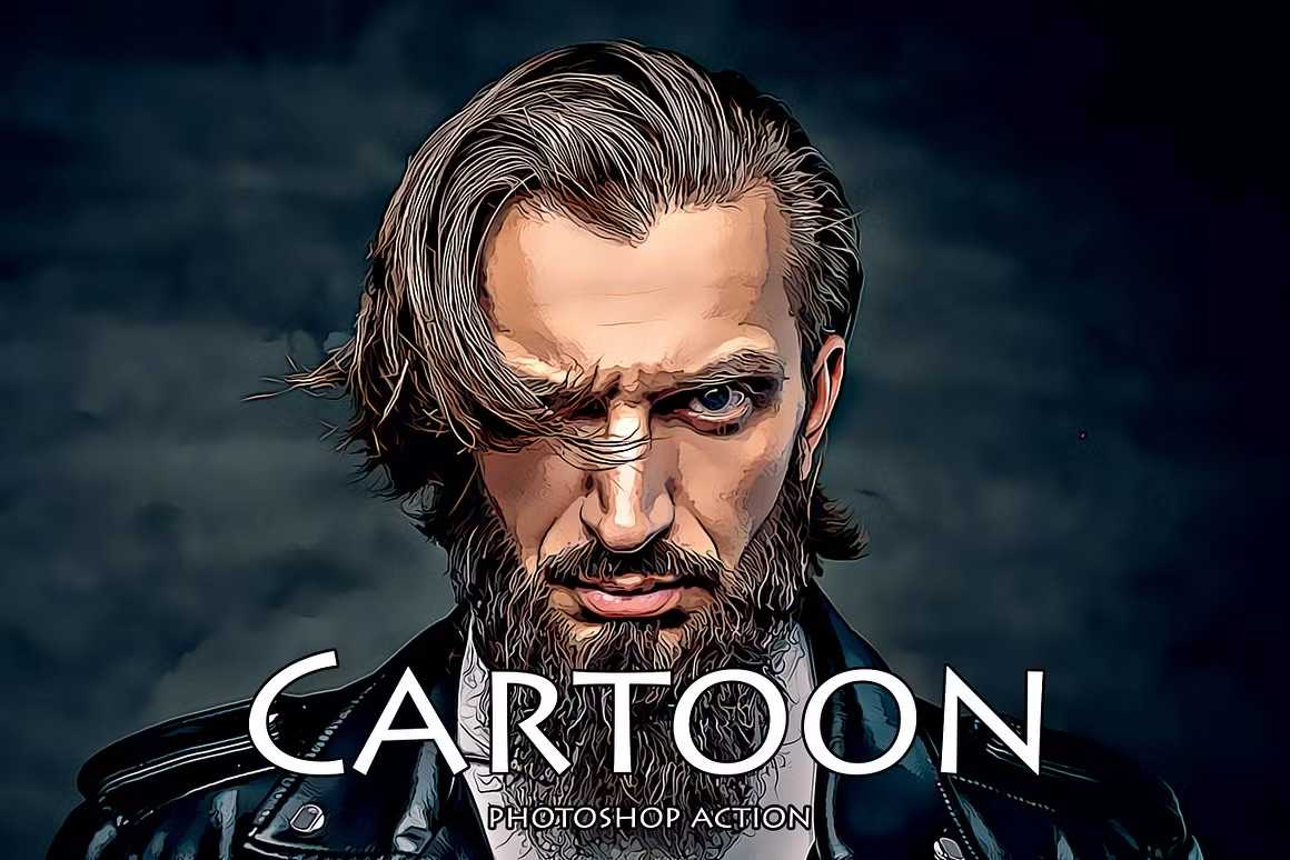 25-In-1 Bespoke Photoshop Actions Designer Set