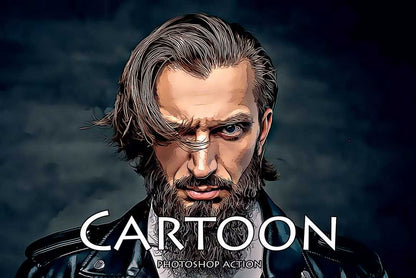 25-In-1 Bespoke Photoshop Actions Designer Set