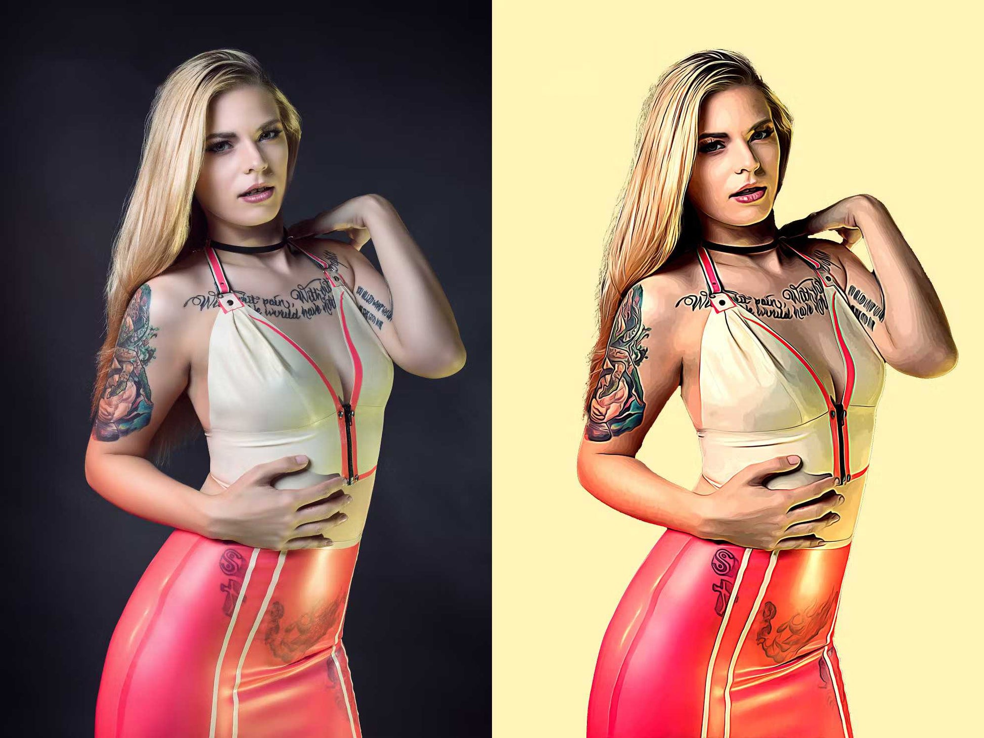 20 Gorgeous Photoshop Actions Bundle - Photoboto
