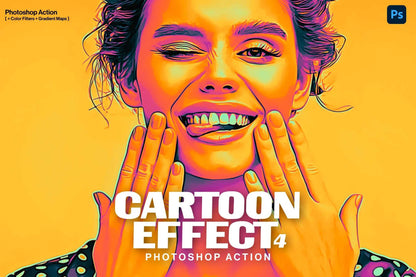 20 Astounding Photoshop Actions Bundle - Photoboto