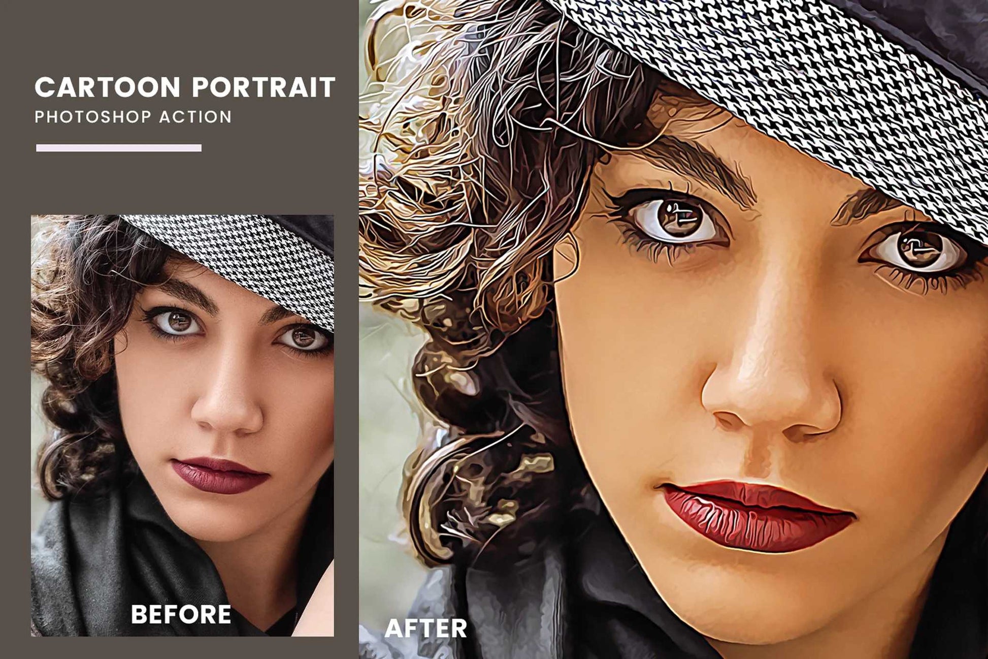 21-In-1 Exotic Photoshop Actions Bundle - Photoboto