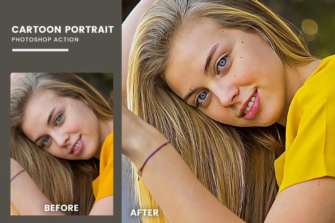 21-In-1 Exotic Photoshop Actions Bundle - Photoboto