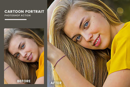 21-In-1 Exotic Photoshop Actions Bundle - Photoboto