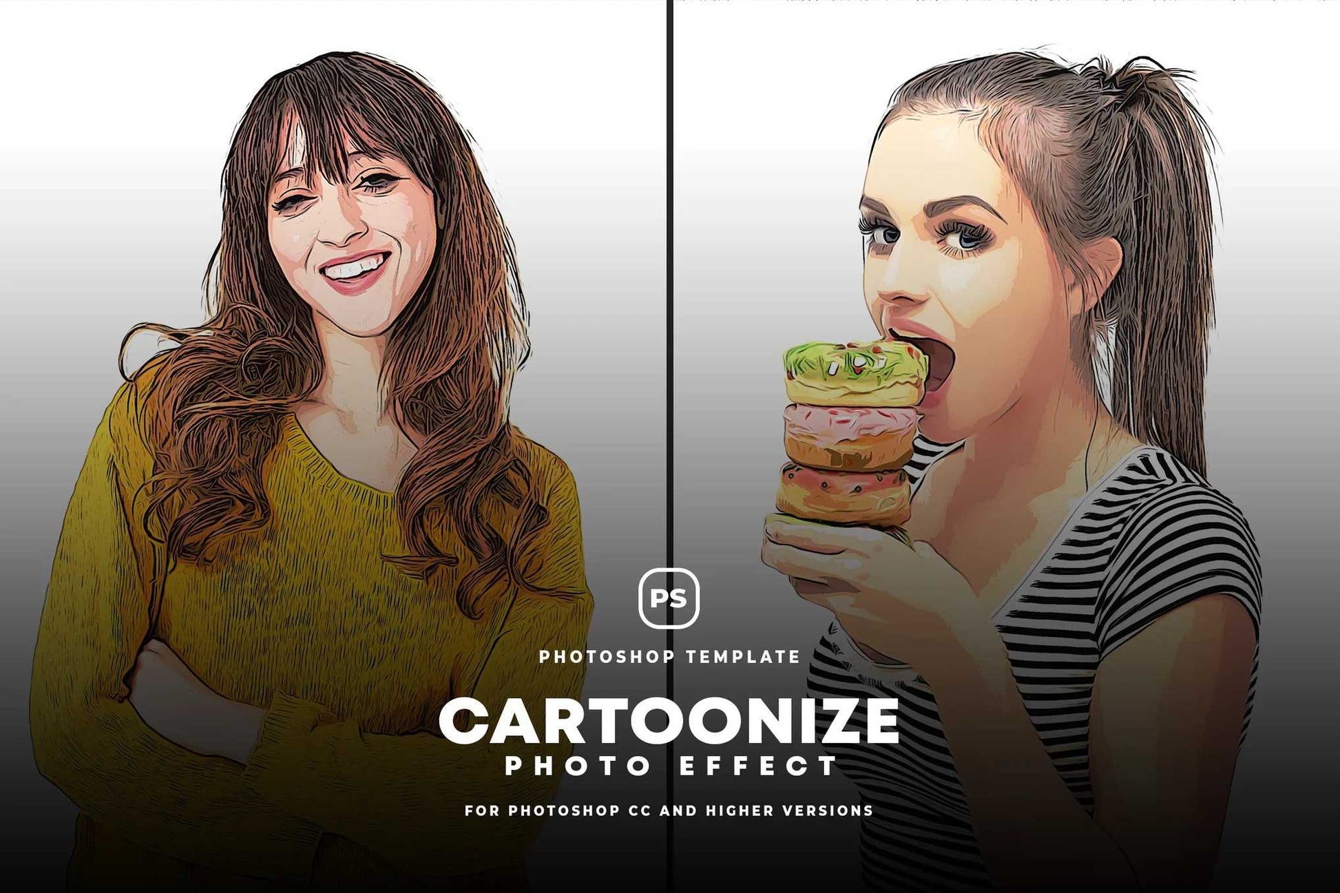 The Prime Bundle Of 21 Poster and Portrait Templates - Photoboto