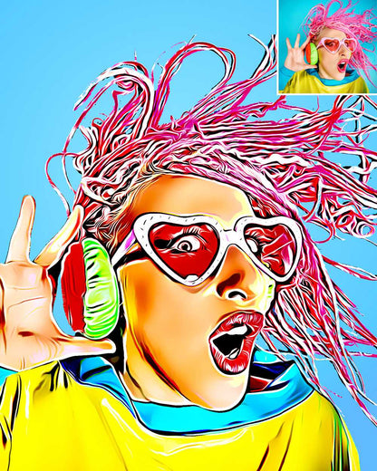 20 Ingenious Photoshop Actions Bundle - Photoboto