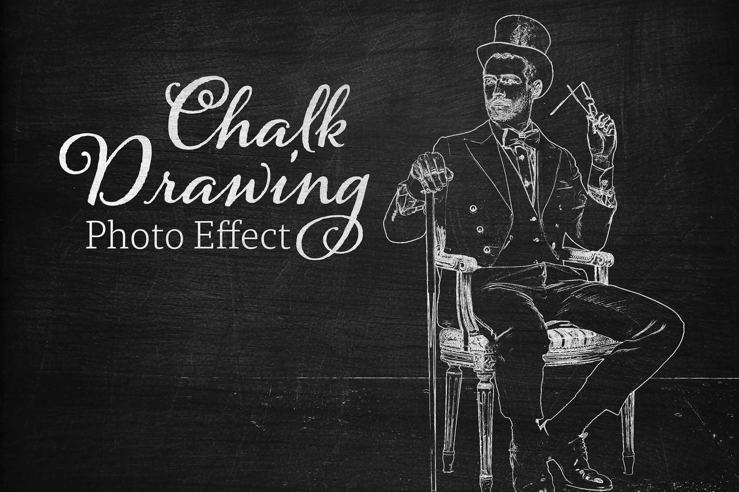 20 High-Octane Photoshop Effects Bundle