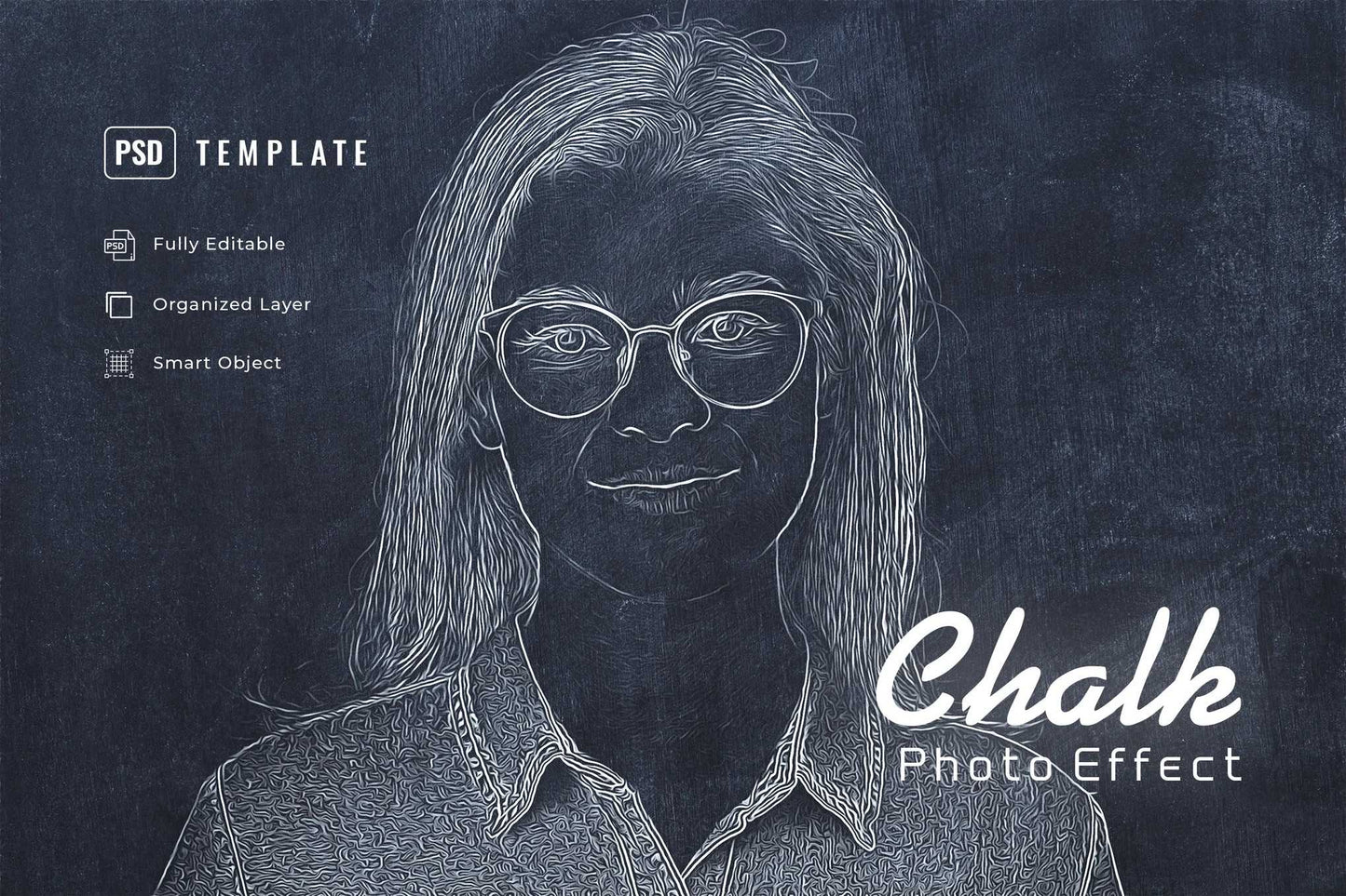 The Luxe Collection Of 22 Photoshop Templates - Photoboto