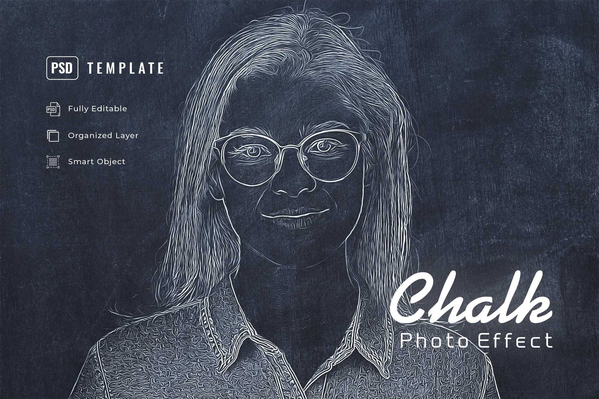 The Luxe Collection Of 22 Photoshop Templates - Photoboto