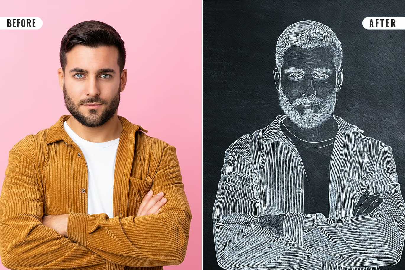 The Prime Bundle Of 21 Poster and Portrait Templates - Photoboto