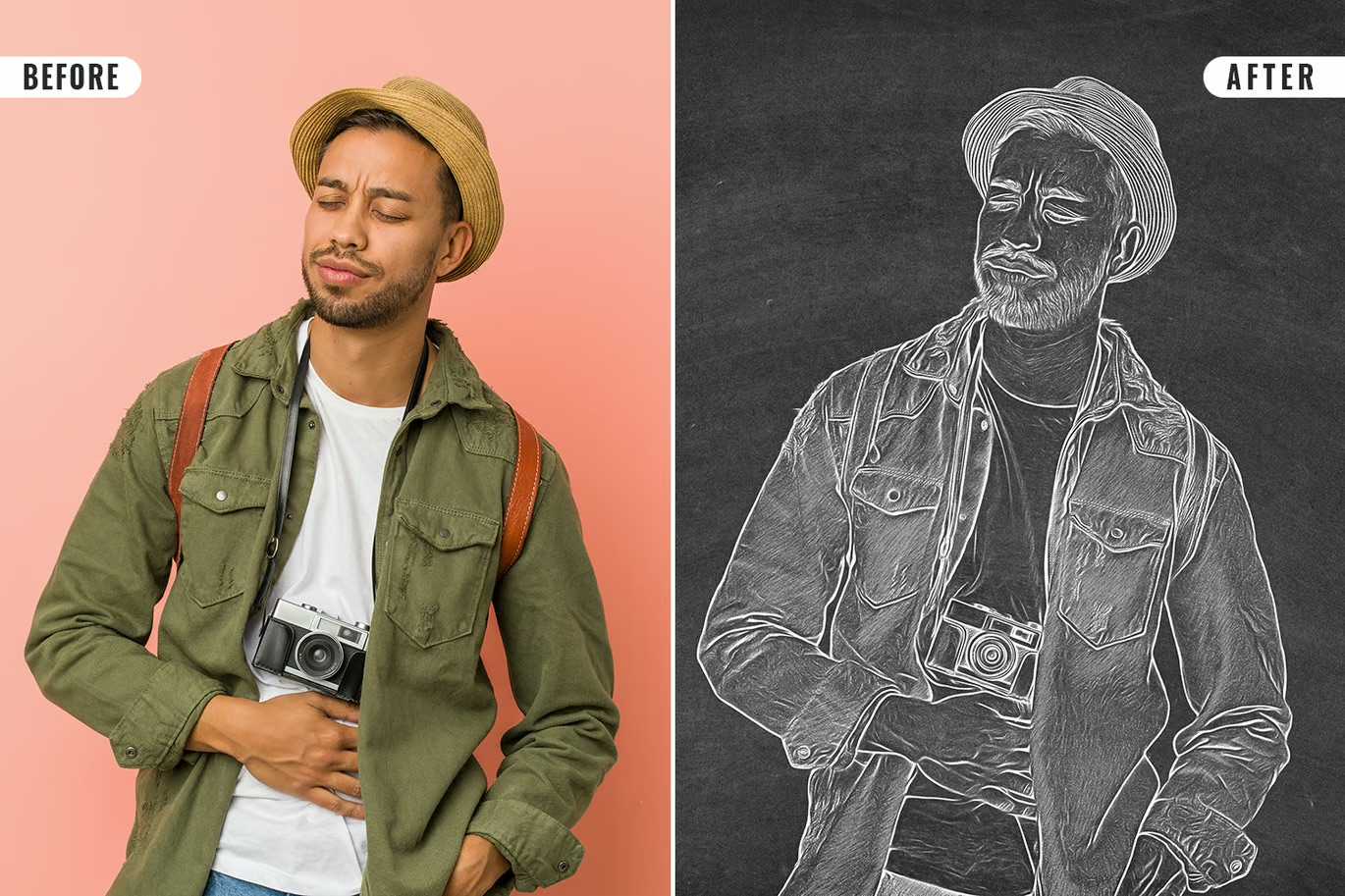 The All-Star Bundle Of 24 Poster + Portrait Templates - Photoboto