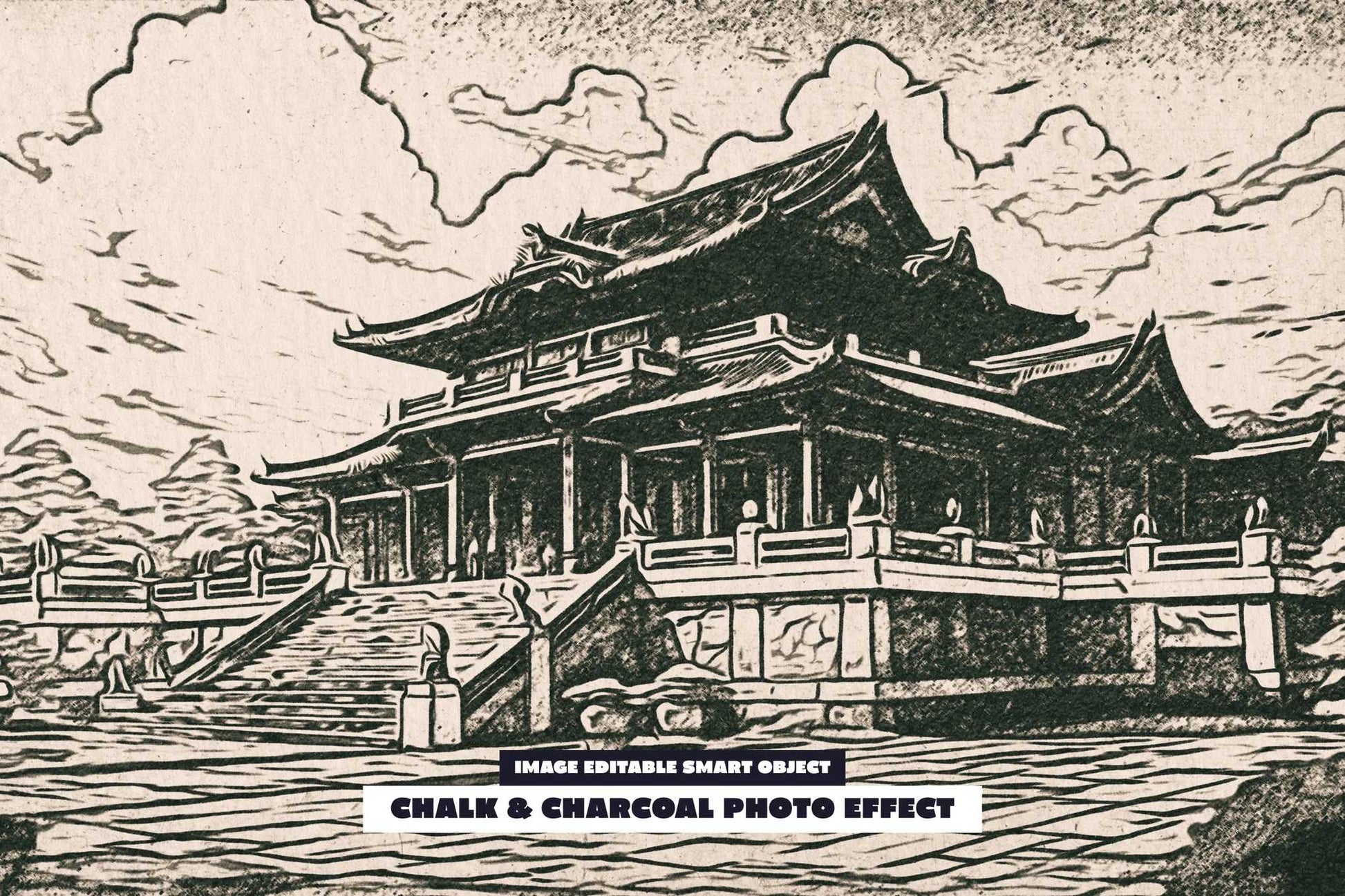 24 Creative Motion Photoshop Effects Bundle - Photoboto