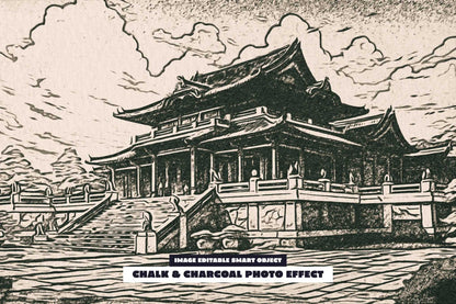 24 Creative Motion Photoshop Effects Bundle - Photoboto