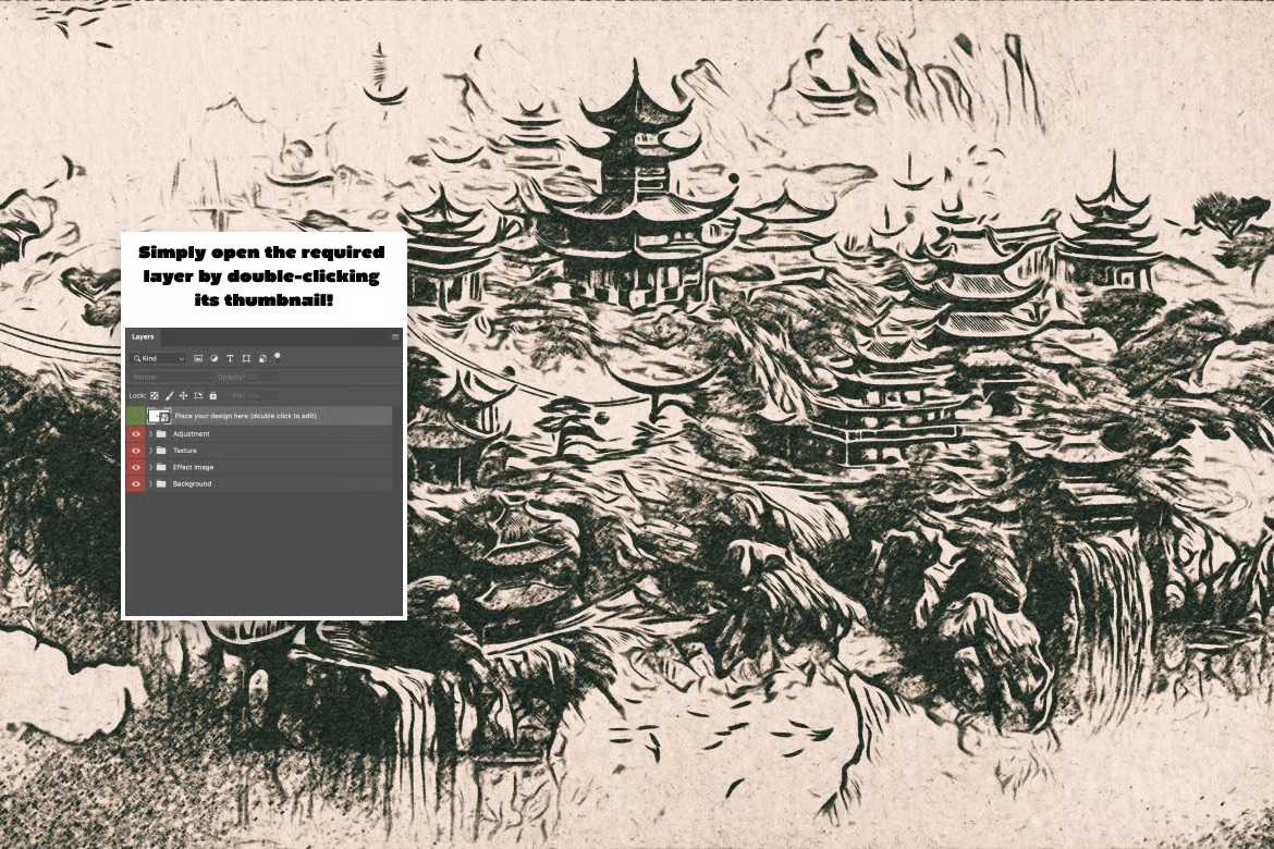 24 Creative Motion Photoshop Effects Bundle - Photoboto