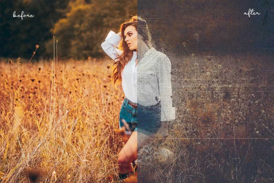 The Signature Bundle Of 23 Photoshop Effects - Photoboto