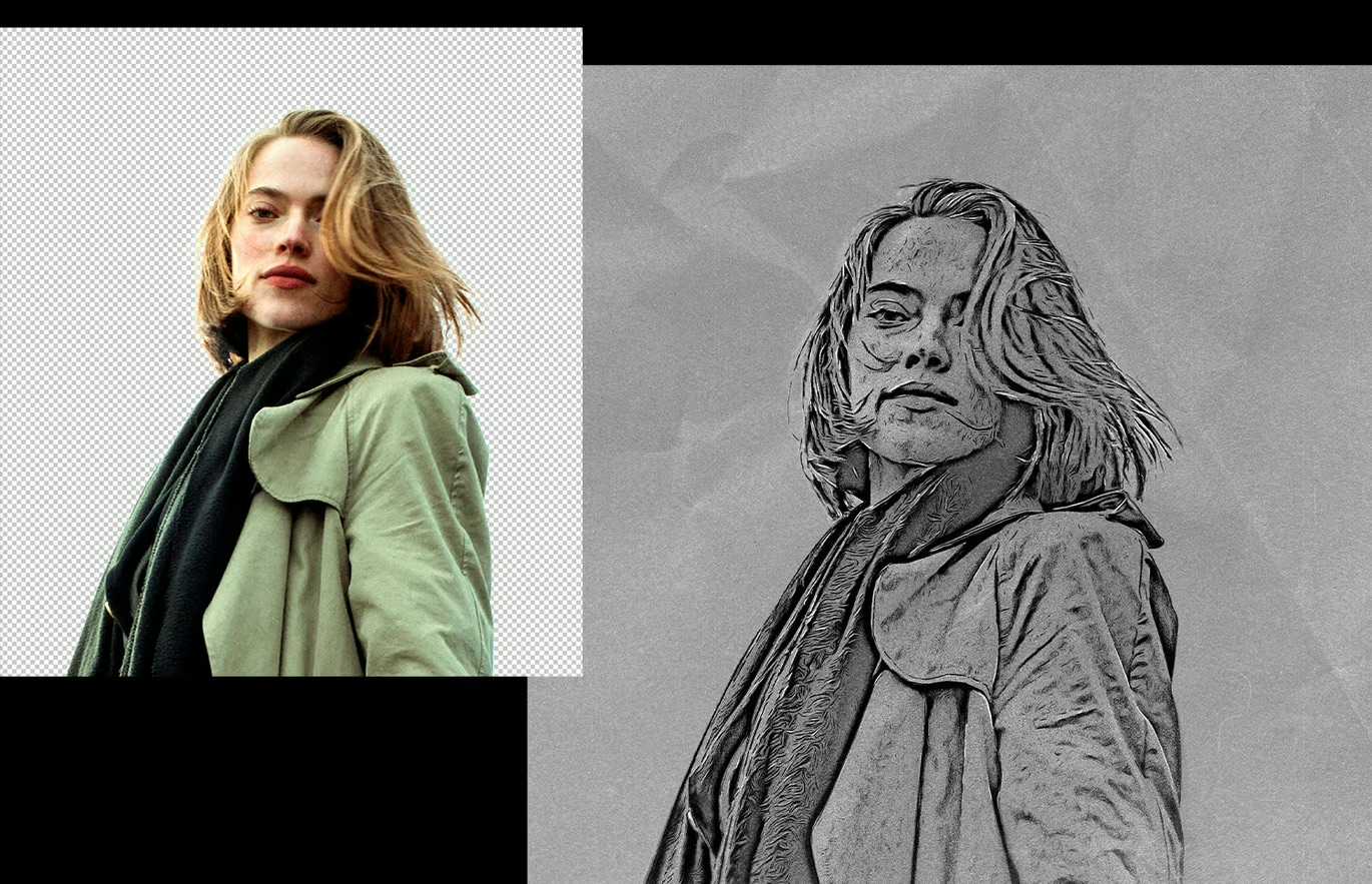 The Master Collection Of 25 Photoshop Templates - Photoboto