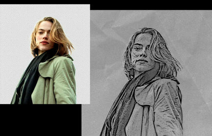 The Master Collection Of 25 Photoshop Templates - Photoboto