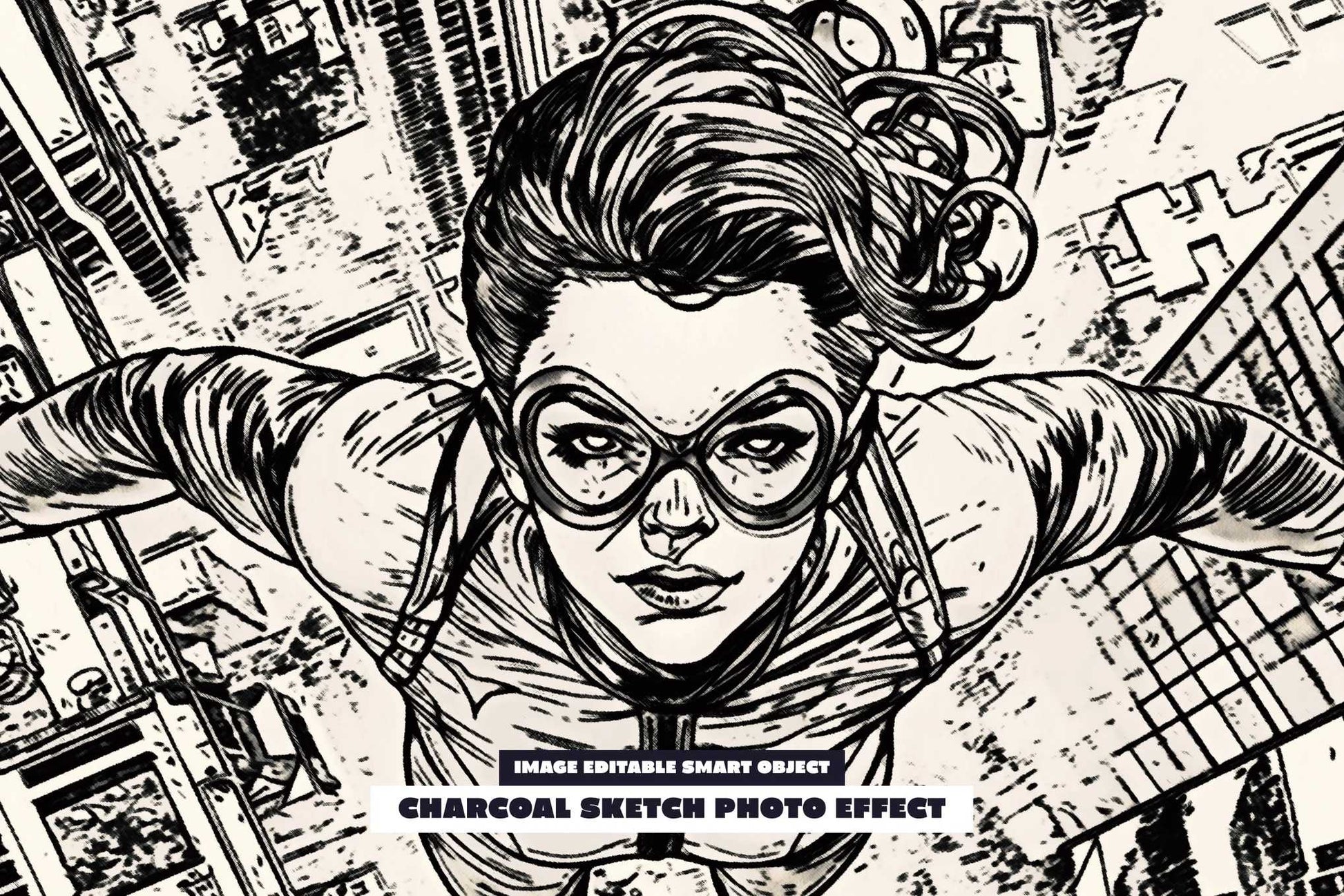 24 Creative Motion Photoshop Effects Bundle - Photoboto