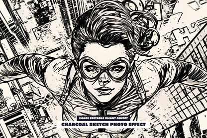 24 Creative Motion Photoshop Effects Bundle - Photoboto