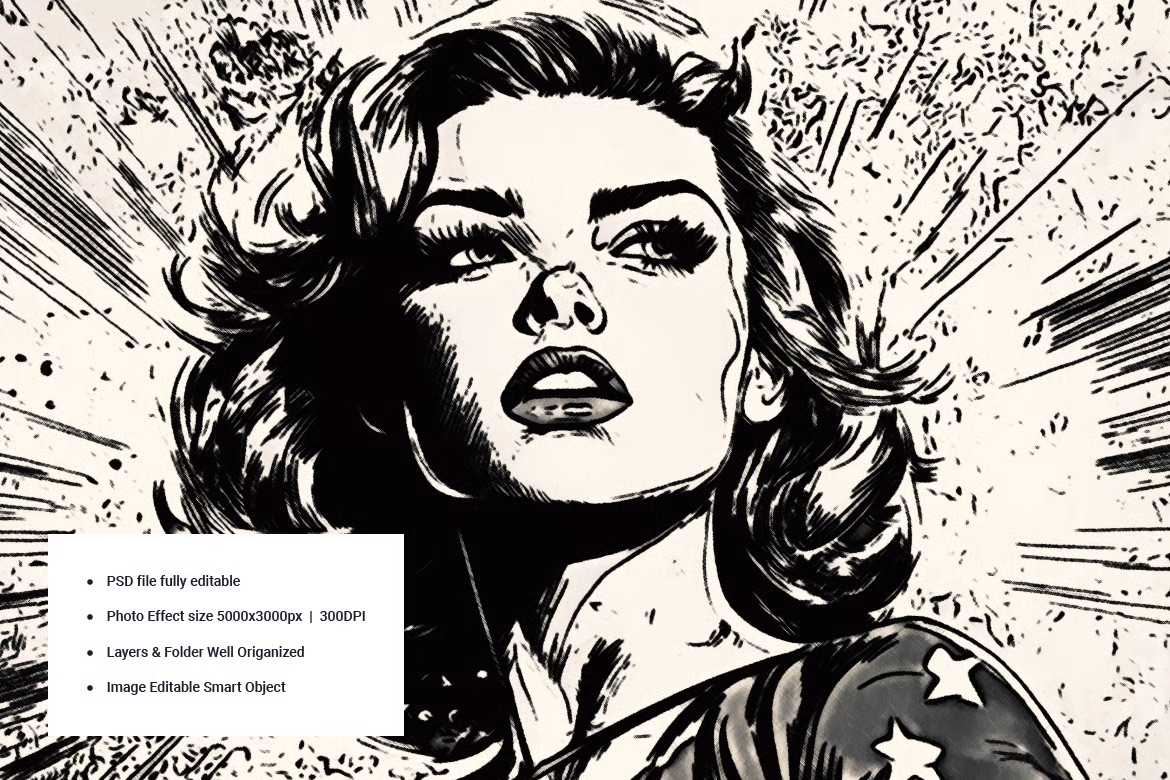 24 Creative Motion Photoshop Effects Bundle - Photoboto