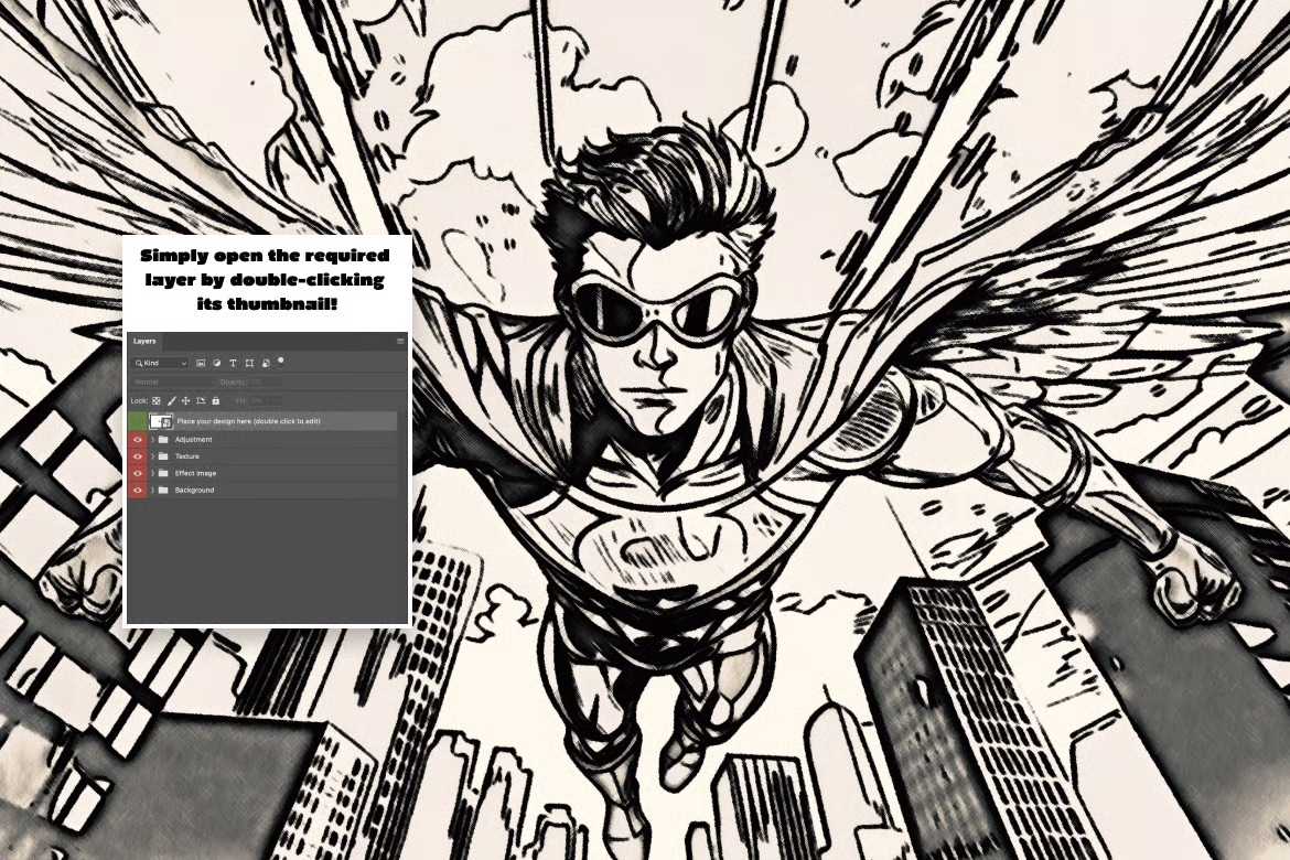 24 Creative Motion Photoshop Effects Bundle - Photoboto