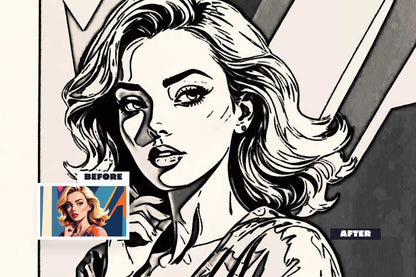 24 Creative Motion Photoshop Effects Bundle - Photoboto