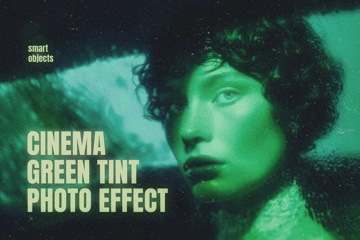 21-In-1 Cinematic Excellence Photoshop Effects Bundle