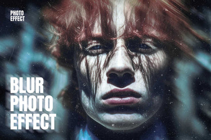 23-In-1 Blur Fusion Photoshop Effects Bundle