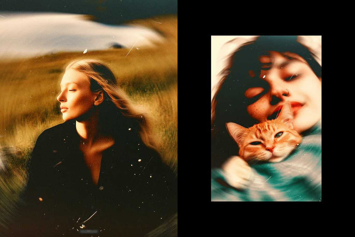 23-In-1 Blur Fusion Photoshop Effects Bundle