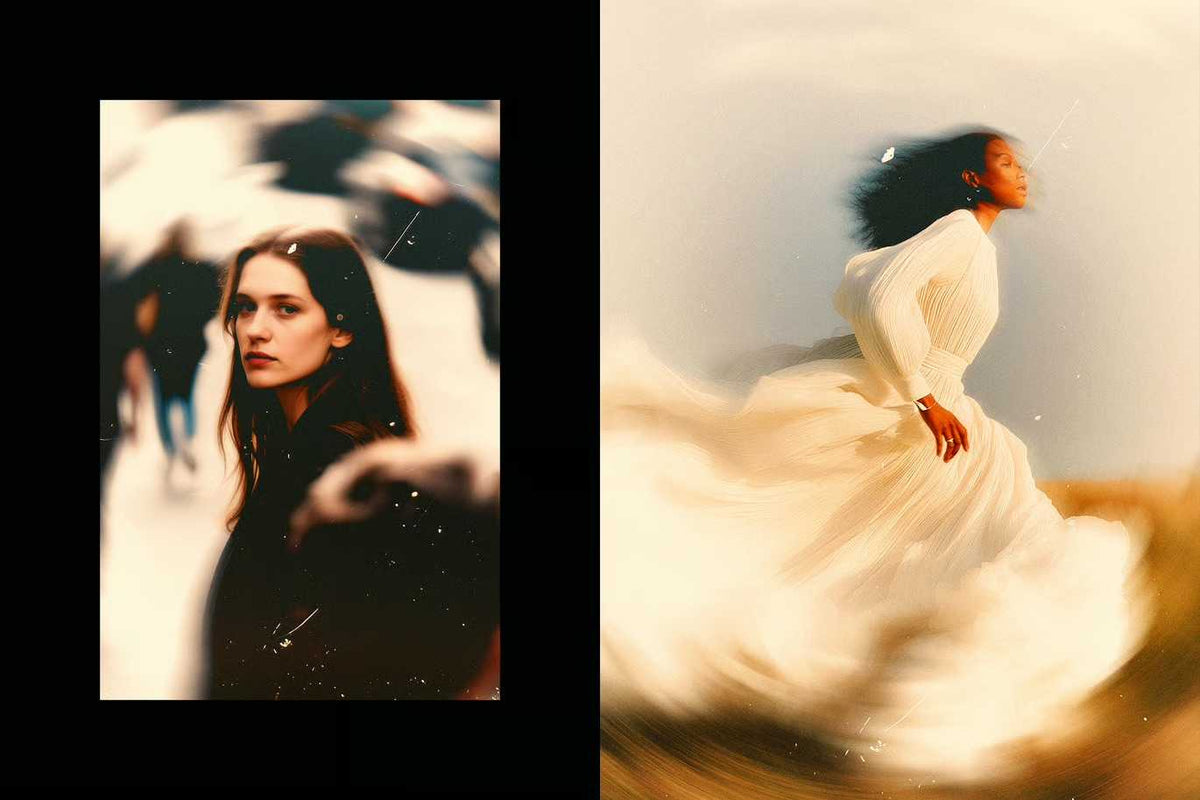 23-In-1 Blur Fusion Photoshop Effects Bundle
