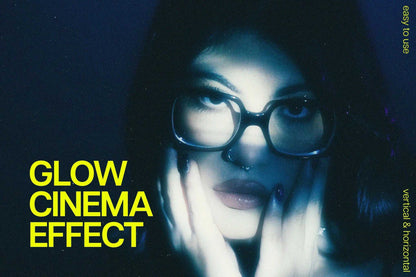 21-In-1 Cinematic Excellence Photoshop Effects Bundle