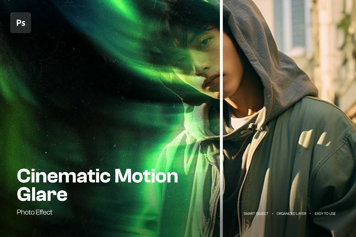 20 Trending Photoshop Photo Effects Bundle