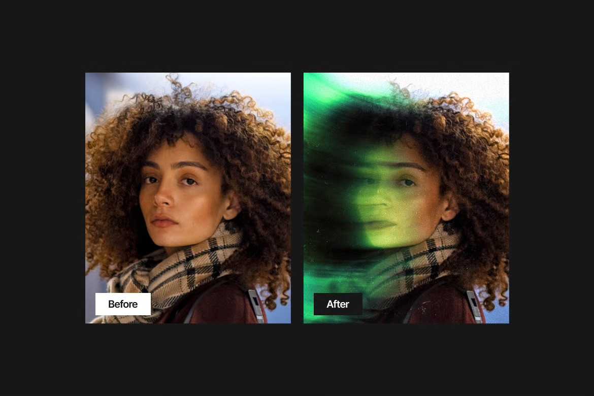 20 Trending Photoshop Photo Effects Bundle
