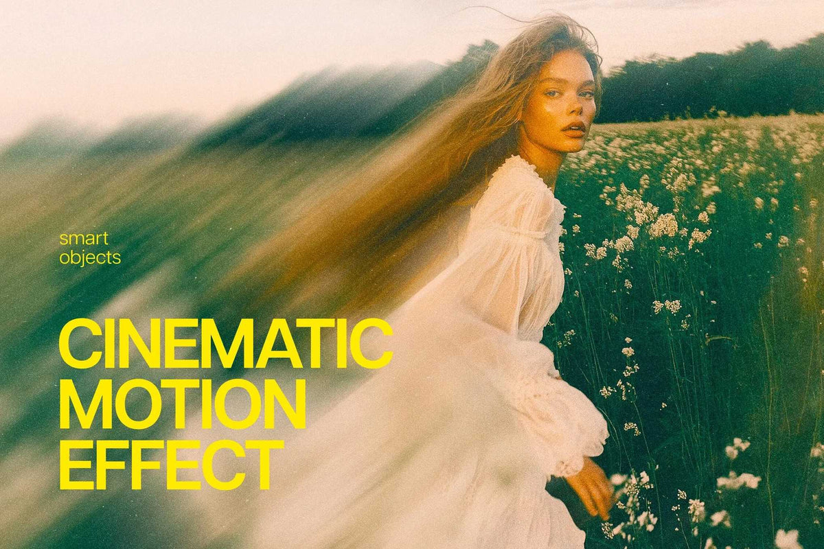 21-In-1 Cinematic Excellence Photoshop Effects Bundle