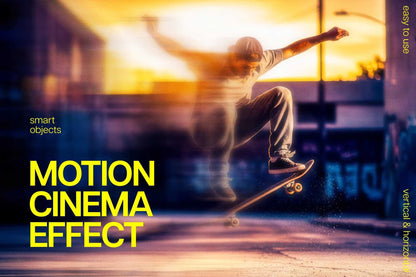 21-In-1 Cinematic Excellence Photoshop Effects Bundle