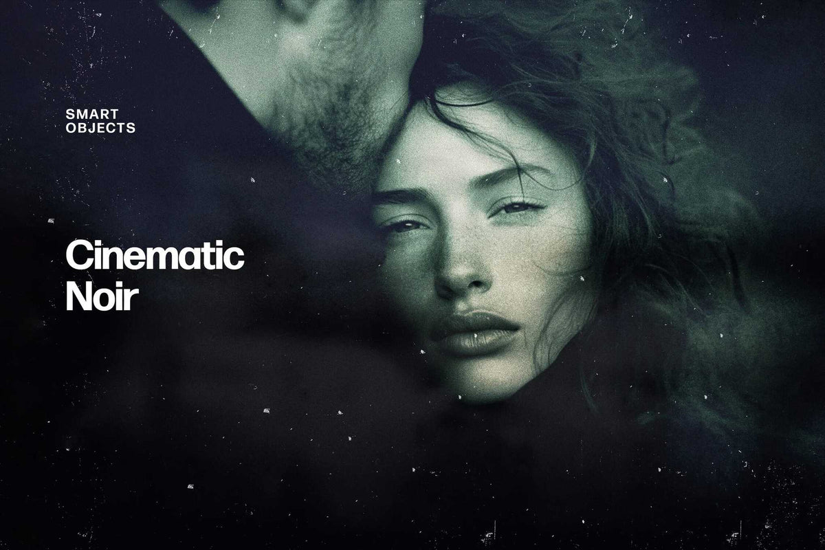 21-In-1 Cinematic Excellence Photoshop Effects Bundle