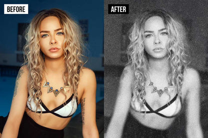 The Visual Alchemy Bundle Of 22 Photoshop Actions - Photoboto
